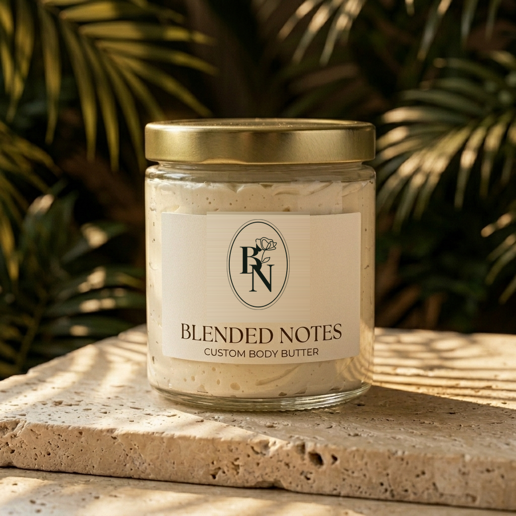 Custom Body Butter