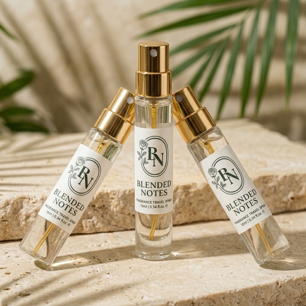 Blended Notes Fragrance Tubes
